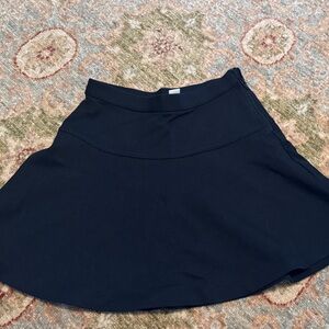 Crewcuts black A-Line Skirt